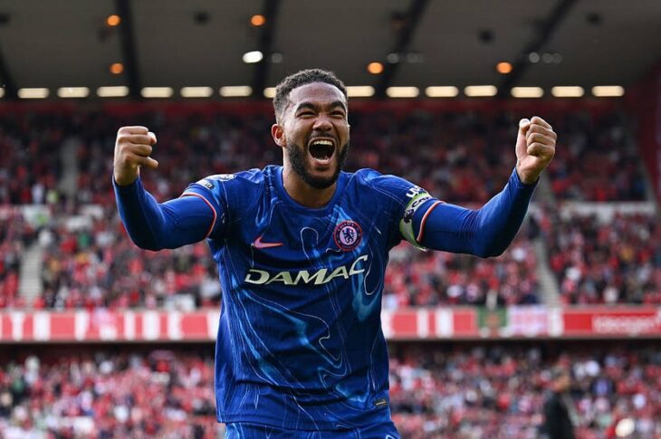 Новини спорту - Капітан Челсі прокоментував значення перемоги в Лізі конференцій