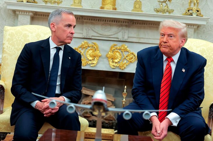 Новини світу - Карні відповів на плани Трампа "приєднати" Канаду до США