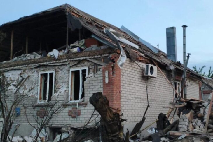 Новини України - Харківщину атаковано КАБами, є постраждалі