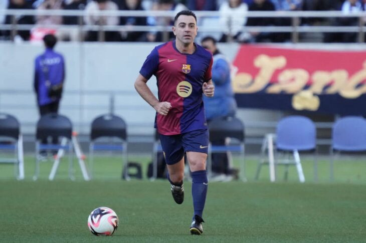 Новини спорту - Хаві зізнався, де саме він хотів би спробувати свої сили як тренер