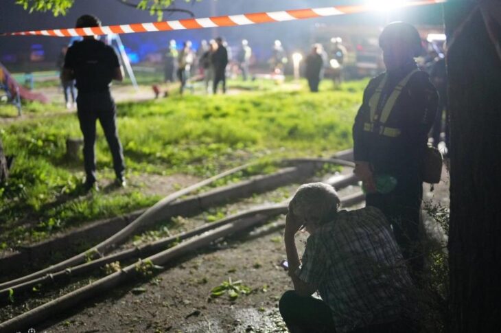 Новини України - Кількість постраждалих у Запоріжжі зросла