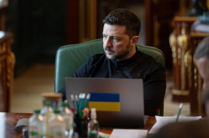 Новини України - "Класні ідеї": Зеленський провів розмову з Мелоні