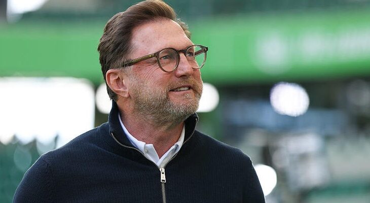 Новини спорту - Клуб Бундесліги звільнив головного тренера після розгромної поразки