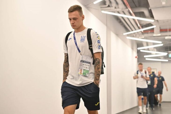 Новини спорту - Ключовий футболіст Полісся пропустить матчі національної збірної України