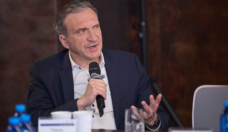 Новини України - Колишній міністр економіки мобілізувався до Нацгвардії