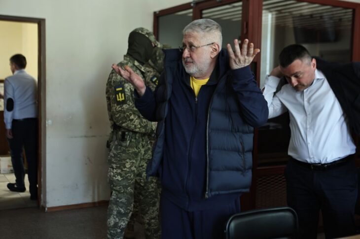 Новини України - Коломойському продовжили запобіжний західу справі про замах на вбивство