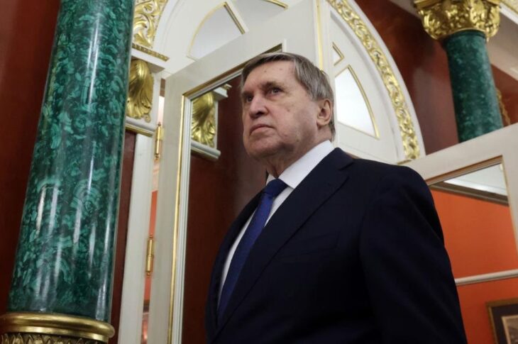 Новини світу - Кремль підтвердив обговорення "територій" зі США