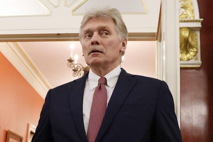 Новини світу - Кремль звинуватив Європу у "серйозній ескалації"