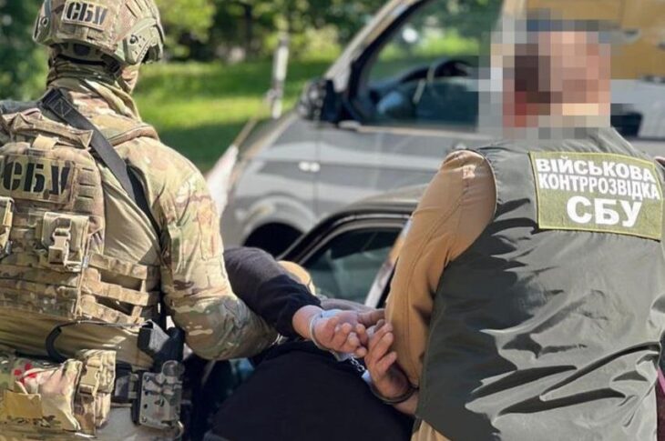 Новини України - "Кріт" ФСБ зливав дані про шпиталі й маршрути ЗСУ