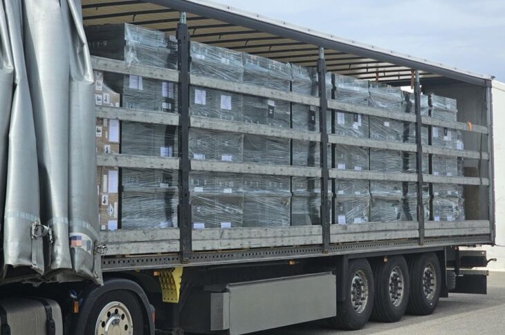 Новини України - Латвія передала ЗСУ 1500 дронів