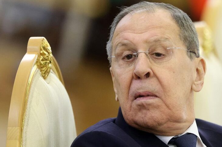 Новини світу - Лавров розкритикував Ватикан, як місце переговорів