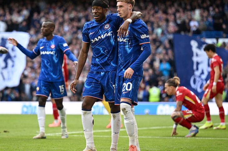 Новини спорту - Ліверпуль зазнав поразки в статусі чемпіона АПЛ, програвши Челсі