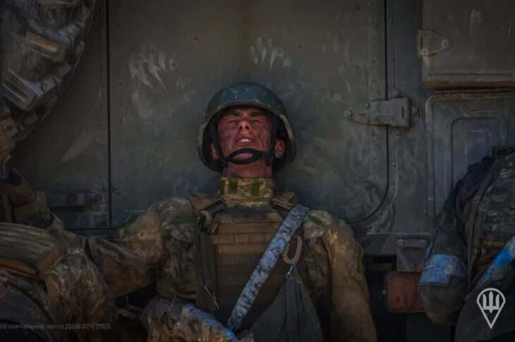 Новини України - "Лізе, як сарана". Прорив ворога на Сумщині