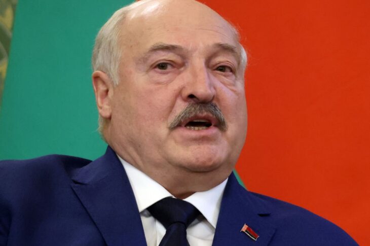 Новини світу - Лукашенко визнав, що затримався на посаді