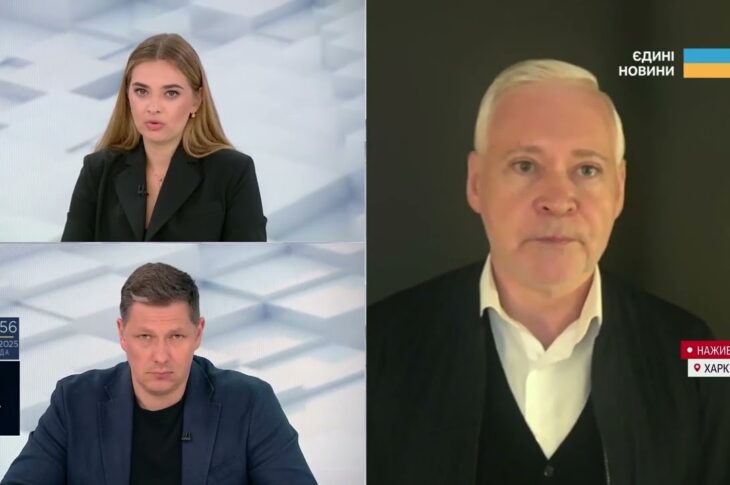 20 "Шахедів" атакували Харків: Ігор Терехов про знищення ринку "Барабашово" та плани відновлення