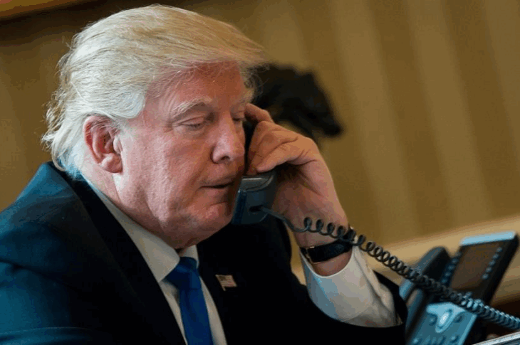 Новини світу - Макрон: Трамп планує поговорити з Росією найближчим часом