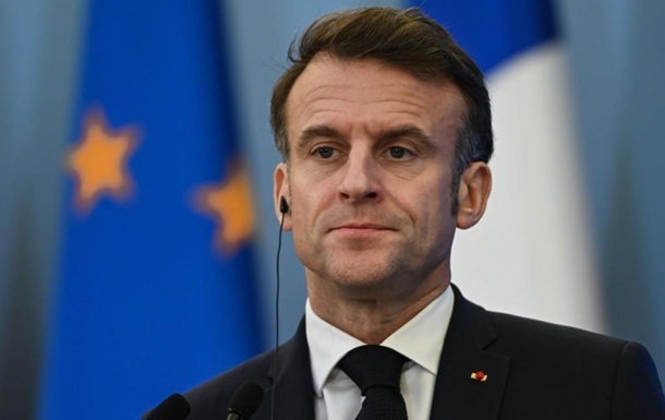 Новини світу - Макрон відреагував на пропозицію Путіна