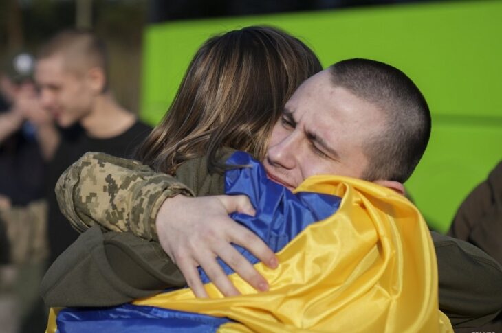 Новини України - Масштабний обмін полоненими: коли він буде та скільки українців ще в неволі