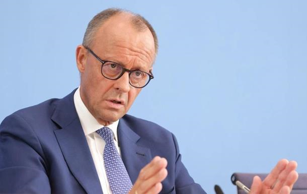 Новини світу - Мерц висловився щодо відправки німецьких солдат в Україну