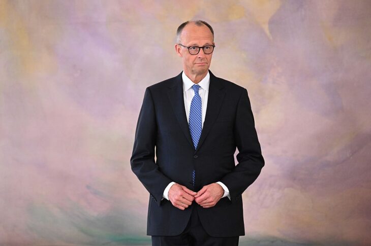 Новини України - Мерц за підхід "спершу припинення вогню, потім перемовини"