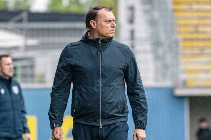 Новини спорту - Металіст 1925 зняв головного тренера
