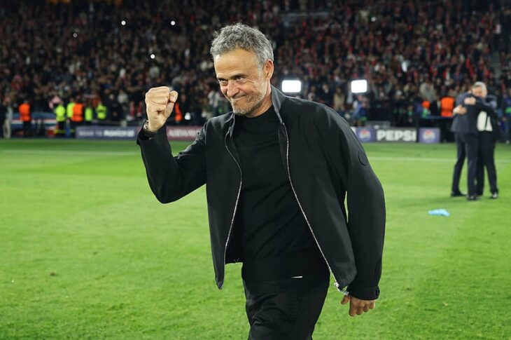 Новини спорту - Ми - Ліга фермерів: Луїс Енріке посміявся над відомим мемом