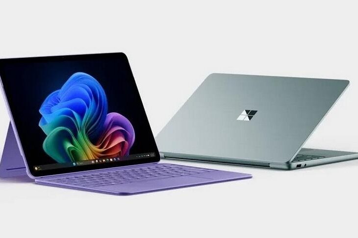 Технології - Microsoft анонсувала ноутбук та планшет лінійки Surface