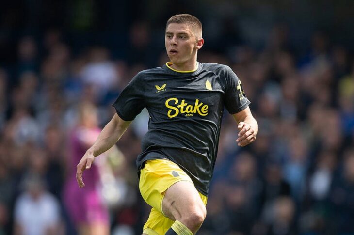 Новини спорту - Миколенко прокоментував свій гол у матчі проти Фулгема