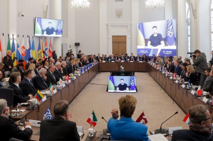 Новини України - Міністри ЄС схвалили створення трибуналу проти РФ