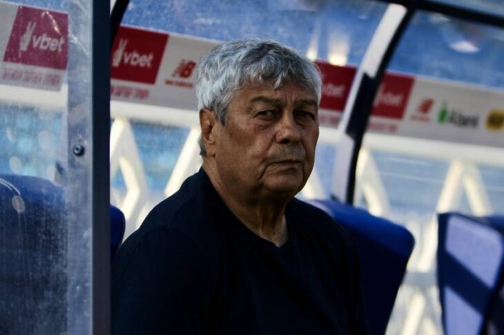 Новини спорту - Мірча Луческу пояснив причини свого відходу з київського Динамо