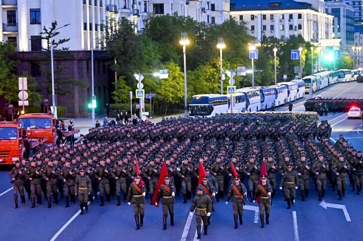 Новини України - МЗС зробило заяву щодо параду 9 травня в Москві