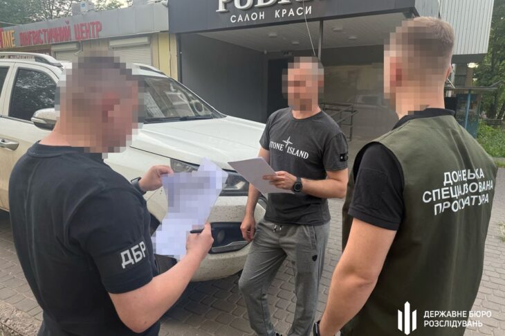 Новини України - На Донеччині викрили військових на розкраданні пального