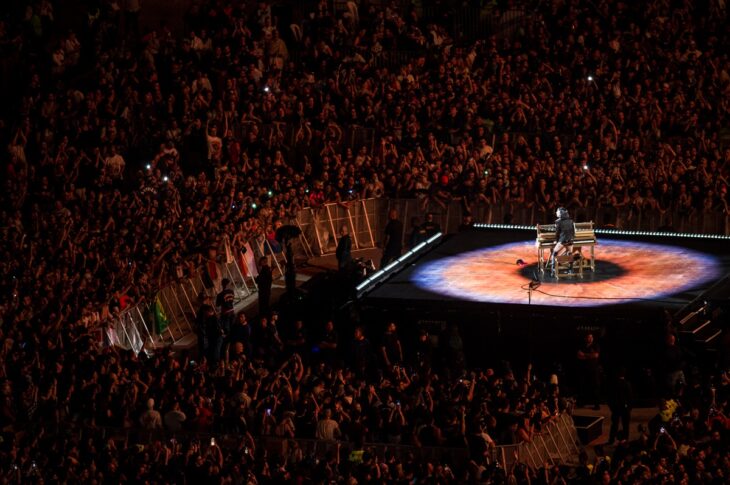 Новини світу - На двомільйонному концерті Леді Гаги планували теракт