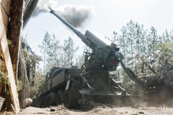 Новини України - На фронті різко зросло число боїв - Генштаб