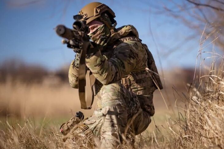 Новини України - На фронті за добу відбулося 177 бойових зіткнень