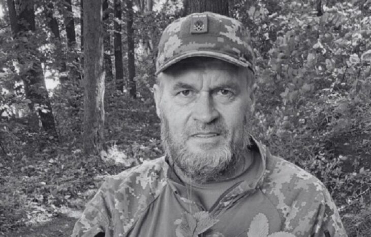 Новини України - На фронті загинув призер чемпіонатів світу з веслування на каное