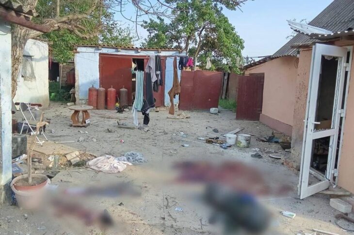 Новини України - На Херсонщині вибухнув боєприпас: загинув 8-річний хлопчик