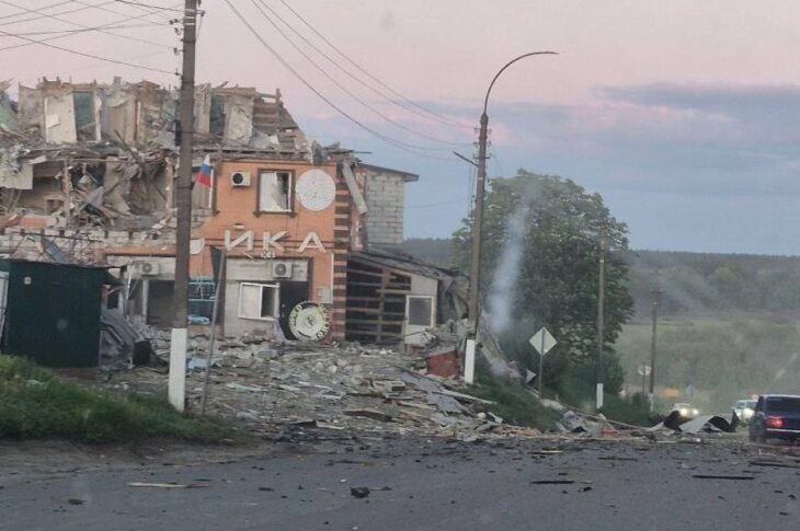 Новини світу - На Курщині знищили місце дислокації військ РФ