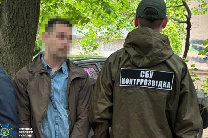 Новини України - На Одещині "кріт" ФСБ планував викрасти нові розробки ЗСУ