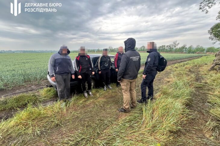 Новини України - На Одещині викрили правоохоронця на схемі для ухилянтів