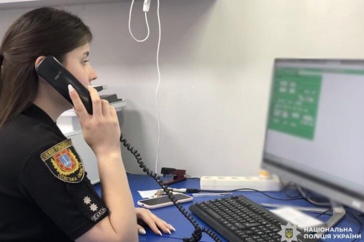 Новини України - На Одещині жінка "замінувала" ТЦК, щоб завадити мобілізації родича