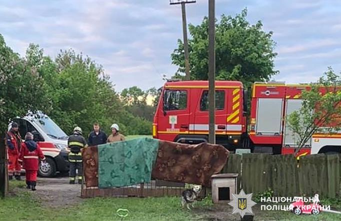 Новини України - На Полтавщині від вибуху боєприпасу загинув чоловік
