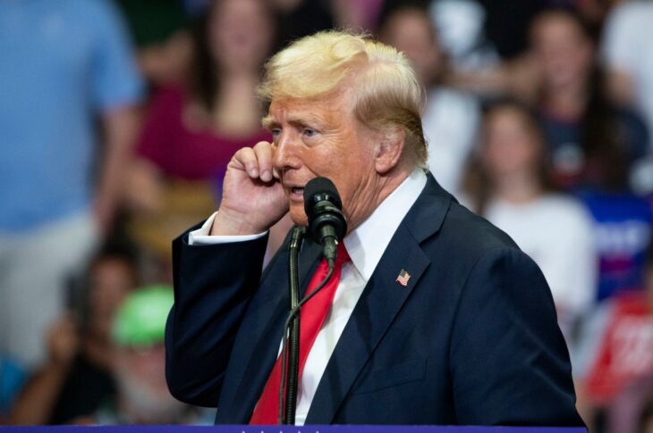 Новини світу - На Трампа готують замах? Скандал з мушлями