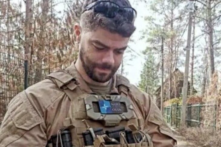 Новини України - На війні в Україні загинув доброволець з Хорватії
