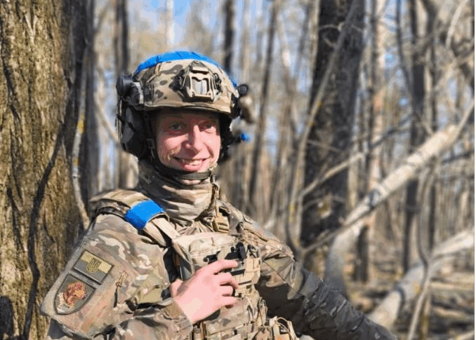 Новини України - На війні в Україні загинув медійник Василь Довбуш