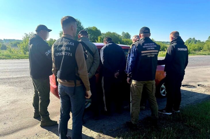 Новини України - На Волині викрили схему переправлення ухилянтів