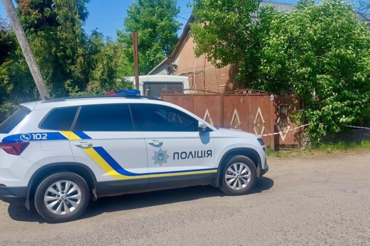 Новини України - На Закарпатті чоловік загинув через вибух гранати