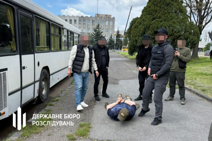 Новини України - На Закарпатті правоохоронець продавав ухилянтам маршрути прикордонників