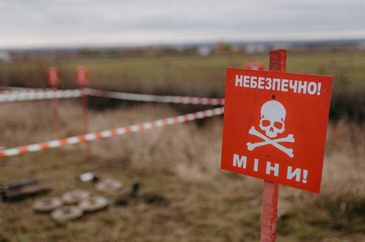 Новини України - На Запоріжжі під час вибуху постраждав підліток