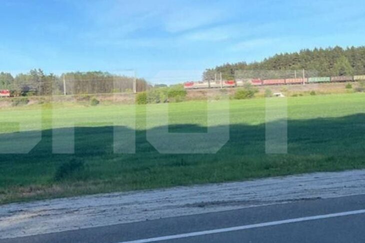 Новини світу - Надзвичайна подія. На Бєлгородщині підірвали поїзд